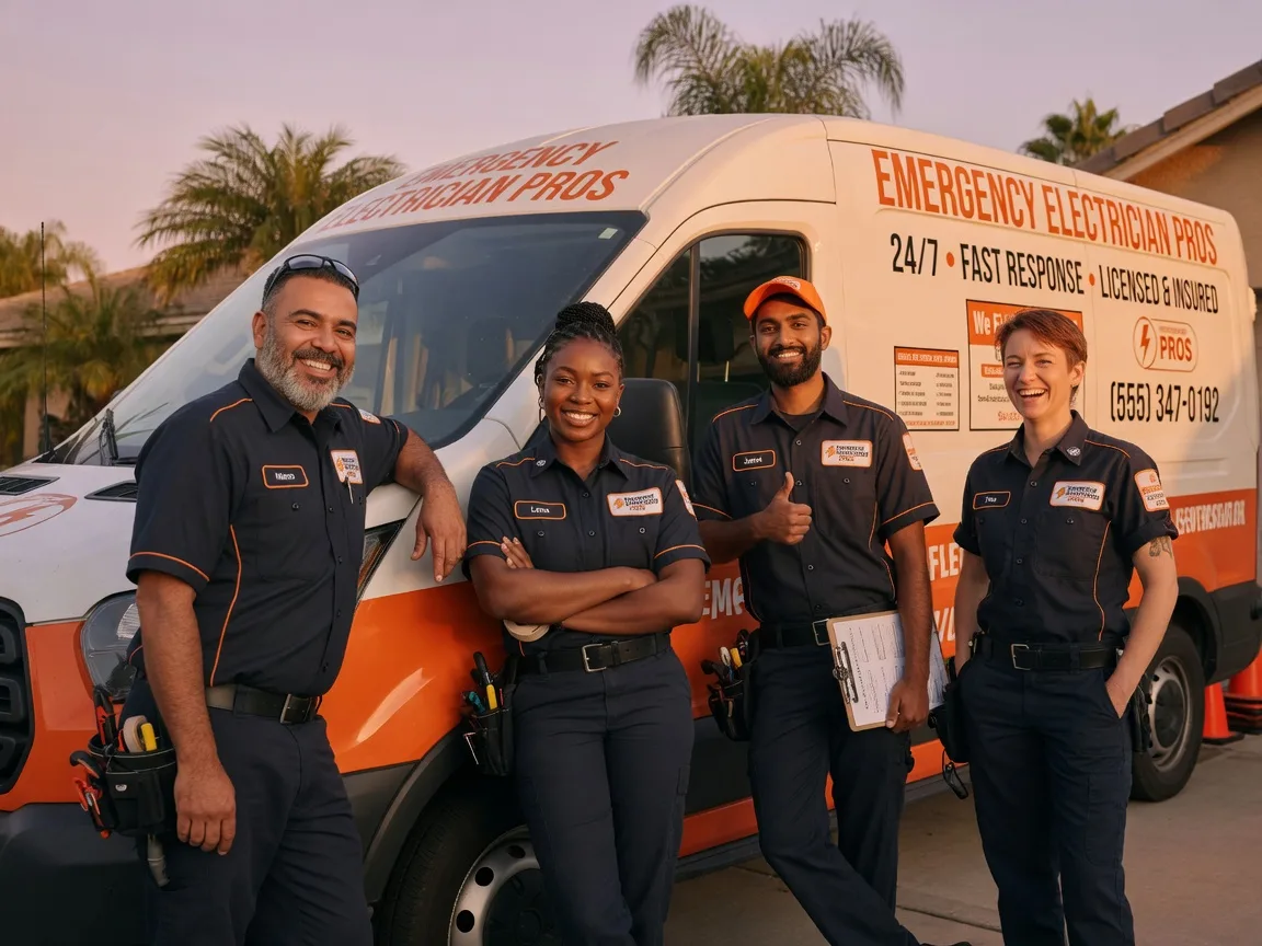 Emergency Electrician company in Tower City, PA